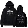 Женская толстовка с капюшоном The Summer I Turned Pretty I Am Kenough Team Jeremiah Conrad, толстовка с животом, Harajuku Sudaderas