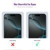 For iPhone 17 Pro Max 5Pcs Anti-Spy Film ENKAY Hat-Prince Anti-Glare Screen Protector Tempered Glass
