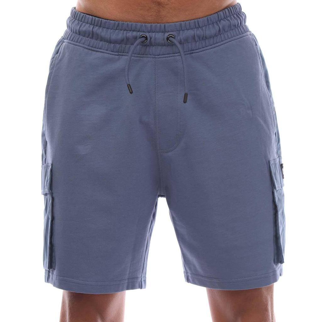 Weekend Offender Mens Flamengo Pocket Shorts