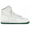 Nike Air Force 1 High White Green Women's Sneakers DV1138-101