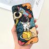For Motorola Moto G55 Case New Fashion Cartoon Cover Shockproof Phone Case For Motorola Moto G85 XT2427-3 G 85 MotoG55 Soft Bags