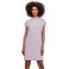 Robe Femme - Urban Classics - Turtle - Blanc - Confortable Et Décontractée