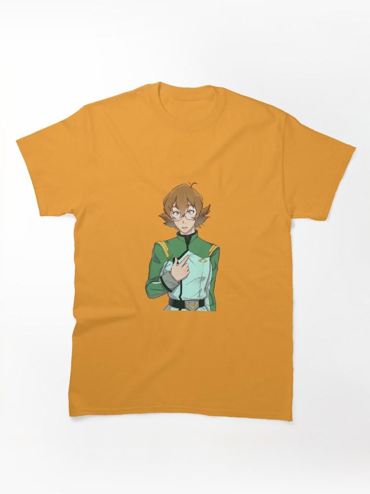 Voltron Pidge "Me??" Meme Classic T-Shirt