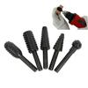 5PCS Drill Bit Set Cutting Tools for Woodworking Knife Wood Carving Tool Carpentry Wood Cutting Tools WorkDrill Bit Set