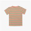 BonpoinT Boys Kids ShorT Sleeve T shirT sTripe c05bTsk00001