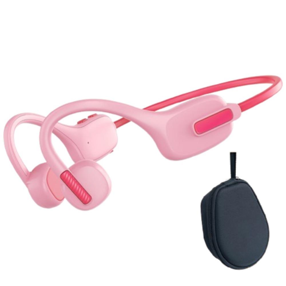 Earbuds Kids Bluetooth Headphones Hands-free Bluetooth Sports Earphone School Travel