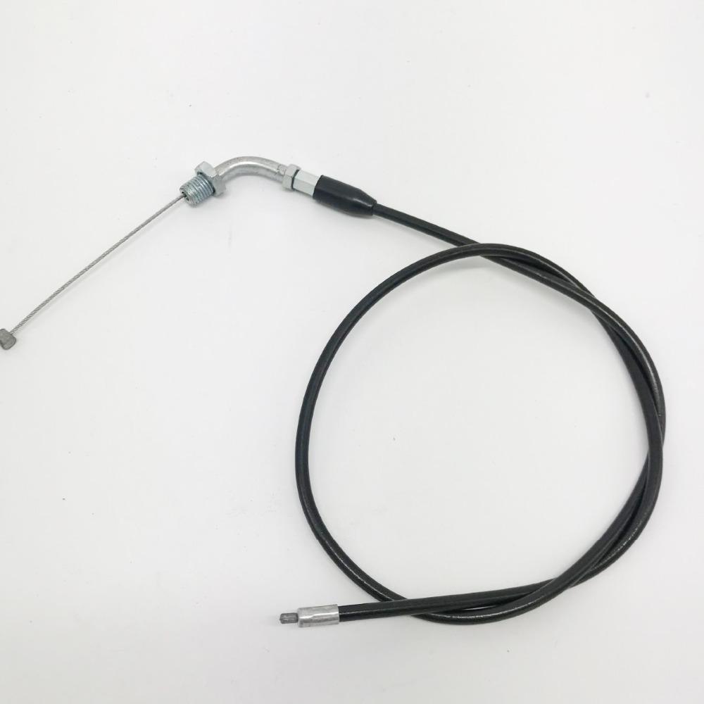 New Twist Throttle Cable Kit For Dirt Bike 50cc-110cc Version 1
