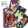 Halloween Tarot Reading Japanese Instruction Manual Authentic Tarot 78 Cards Tarot, Instructions, Included, Cards,
