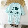 Children's Underwear Set Spring and Autumn New Style Boys' Pure Cotton Baby Home Clothing Girls' Autumn Pants Pajamas Children's Clothing