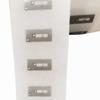 50Pcs 11x21mm NTAG213 Wet Inlay Block 0 Rewritable RFID Tag  for Copier Writer Duplicator Copy