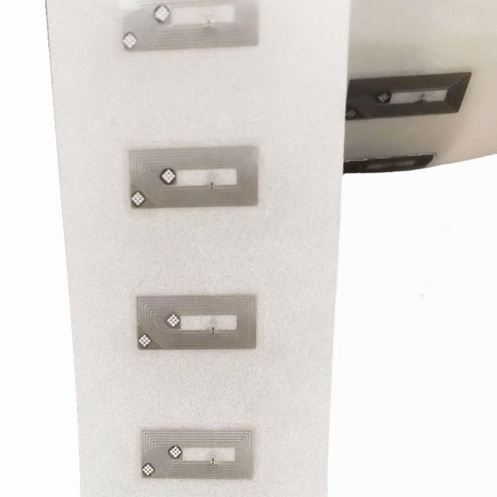 50Pcs 11x21mm NTAG213 Wet Inlay Block 0 Rewritable RFID Tag  for Copier Writer Duplicator Copy