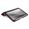 Uniq Moven Ipad Mini (2021) Case Antimicrobial Burgundy/Burgundy