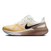 Air Zoom Structure 25 Mink Brown Varsity Maize женские кроссовки Cream Summit-White Black DJ7884-110