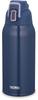Thermos Vacuum Insulated Sports Bottle, 0.8L, Navy Peach, Cold Only, FHT-802F NVPC