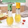 1 шт. Стеклянный распылитель масла для приготовления пищи, распылитель оливкового масла, фритюрница, салат, барбекю, кухня, выпечка, инструменты для выпечки