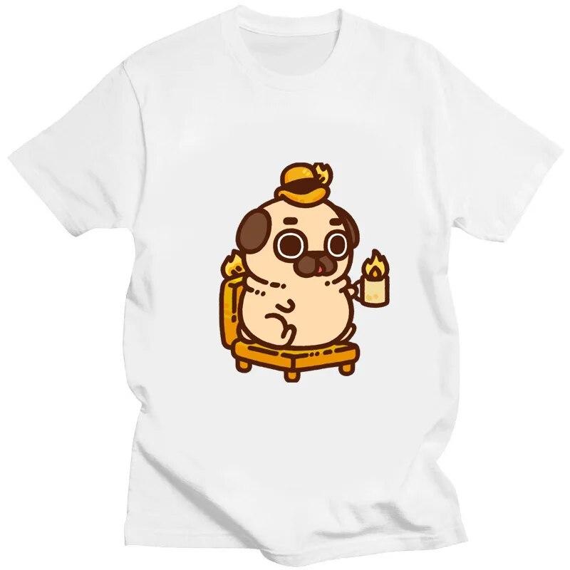 Kawaii футболка «Это прекрасно, все будет хорошо» Мем креативная футболка подарок для друзей Harajuku унисекс женская футболка унисекс одежда