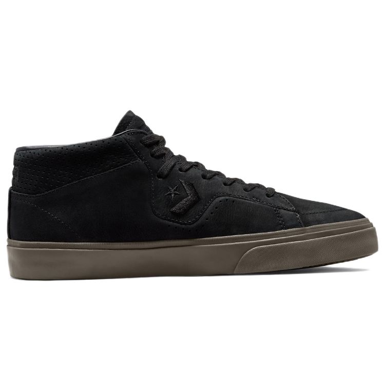 Converse Кроссовки унисекс Louie Lopez Pro Mid Black Dark Mushroom 172900C