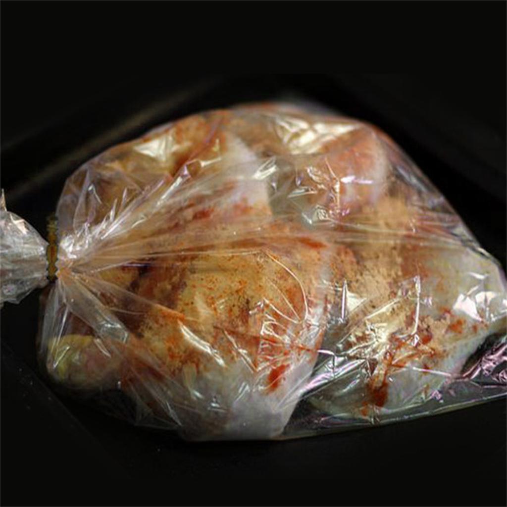 30 высокотемпературных пакетов для запекания, 30 пакетов для запекания, пакеты для запекания индейки, пакеты для запекания курицы, ветчины, морепродуктов, овощей