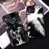 Готический Кокетливый Киберсигилизм Чехол для Телефона Для IPhone 16 15 14 X XR XS 7 8 Plus 11 12 13 Pro MAX 13mini Матовый Ударопрочный Чехол
