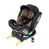Lehman R129 Turn ISOFIX Бабушка Браун Новорожденный до 12 лет Детское сиденье Junior Seat