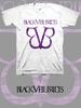 Черная футболка Veil Brides