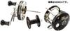 AbuGarcia Ambassador 5600CA Factory Tune Black Right Hand Clutch Type Double Hand Bass Snakehead Catfish Top Water Round Reel (Посол)
