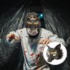 Half Face Masquerade Mask Animal Cosplay Mask Creative Halloween Mask  Women