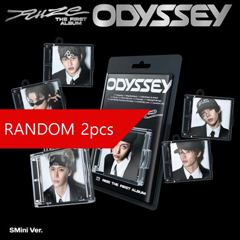RIIZE 1-й альбом Одиссея (СМини Вер.)