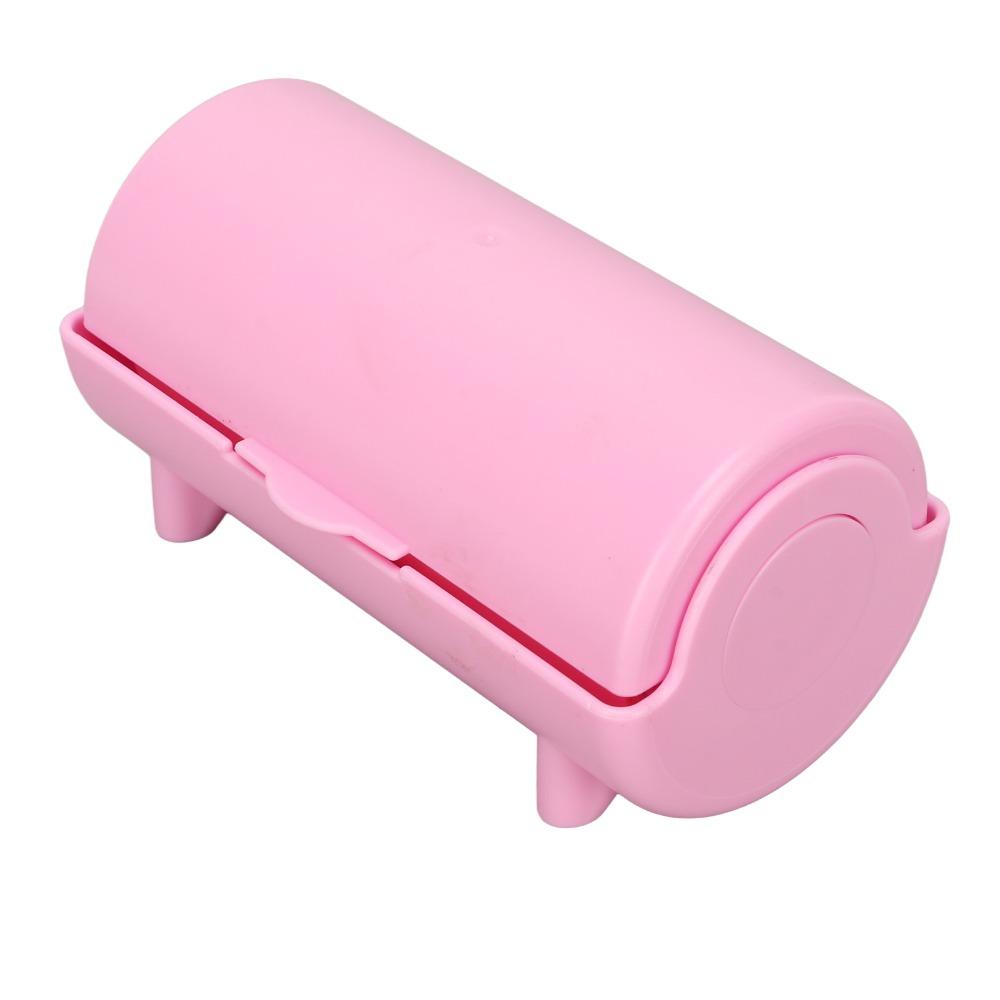 Portable Stamper Cleaner Paper Professional Nail Salon Daily Consumable
