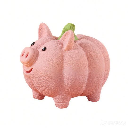 Игрушка для домашних животных Латексная Свинья Форма Курицы Игрушка для прорезывания зубов у собак со встроенным звуковым устройством Снимает скуку Тревогу разлуки Грызть