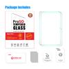 ENKAY HAT PRINCE 2Pcs Tempered Glass Film for Huawei MatePad SE 10.1 2022 9H 2.5D 0.33mm Explosion-proof Screen Protector