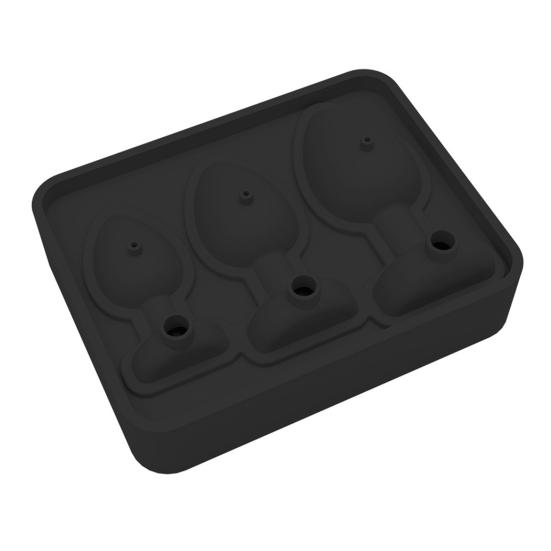 Силиконовая форма для кубиков льда, лоток, новинка, форма, производитель кубиков льда, розыгрыш для взрослых