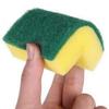 10Pcs Non Scratch Scrub Sponge Super Absorbent Multi Use Cleaning Sponges for Kitchen Dishes