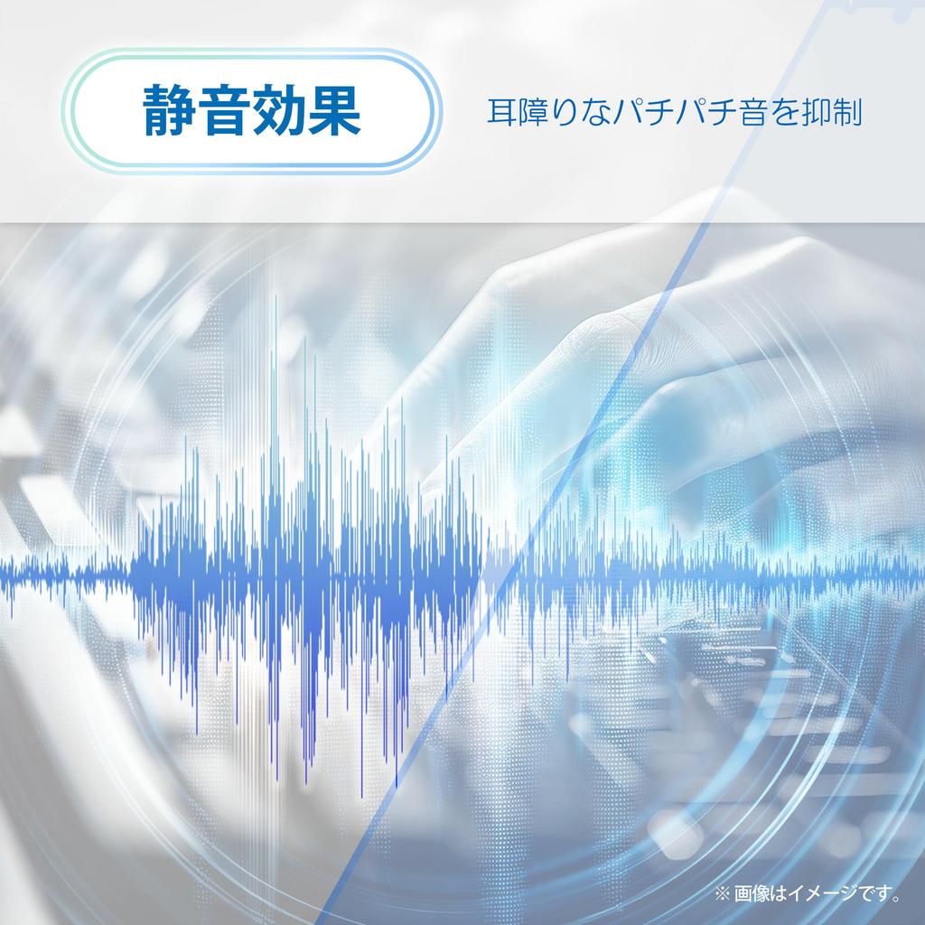 ClearView Keyboard Cover Protective Film for Microsoft Surface Laptop 13 Inch 2025 Model Made In Japan [Quiet]