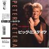 7inch Record PETER CETERA - Big Mistake / Livin' In The Limelig P2218 FULL MOON 1987 Japan Pop Used