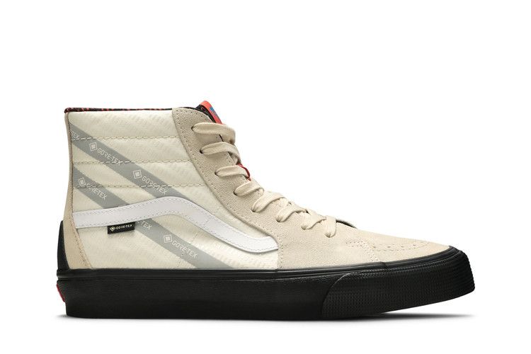 Vans Sk8-Hi Gore-Tex Turtle Dove Marshmallow