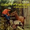 LP Пластинка REX TRAILER & THE PLAYBOYS - Country And Western CST186 Crown Records 1960 США Кантри Б/У