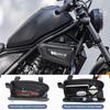 Для Benelli TRK502 TRK502X TRK 502 X TRK 502X BJ500GS-A Аксессуары для мотоцикла Боковая сумка Инструмент для ремонта обтекателя Рама для хранения Сумки
