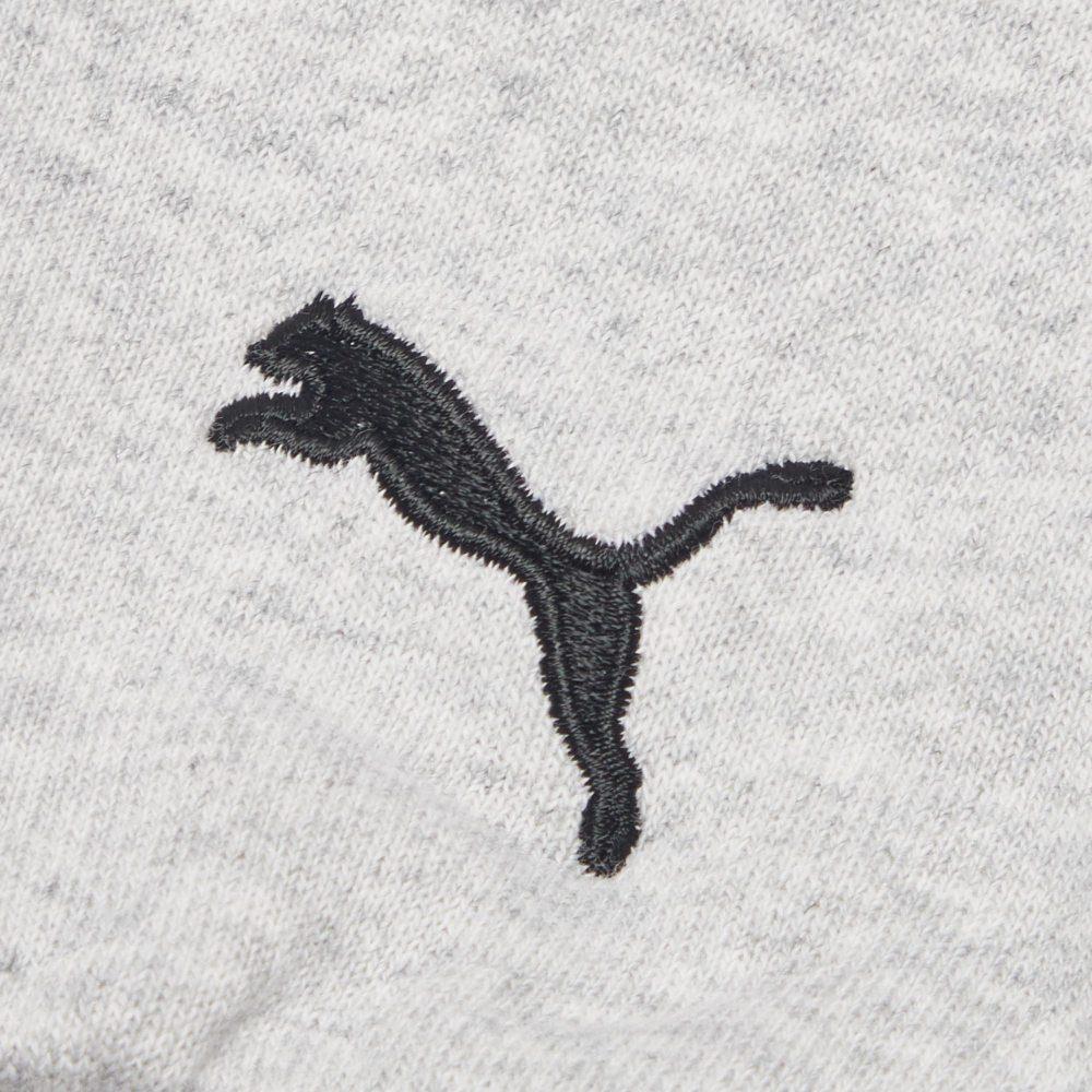 Puma X ATTEMPT Свитшоты Мужские Светло-Серый Смешанный Круглый Вырез Умеренный Обычный 598273-04