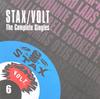 CD РАЗНЫЕ ИСПОЛНИТЕЛИ - Stax/Volt - Полные синглы Vo 8122799887 Atlantic, Rhino 2007 Великобритания и Европа Соул/Фанк Б/У
