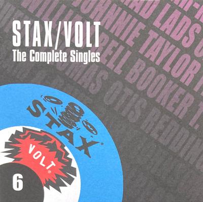 CD РАЗНЫЕ ИСПОЛНИТЕЛИ - Stax/Volt - Полные синглы Vo 8122799887 Atlantic, Rhino 2007 Великобритания и Европа Соул/Фанк Б/У