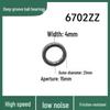 Тонкостенные миниатюрные шариковые подшипники с глубоким желобом Серии 6700-6706