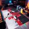 Custom Juventus Carpet Rug for Living Room Bedroom Home Sofa Decoration,Kids play Nonslip Floor Mat