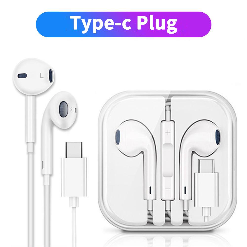 3,5 мм Type-c наушники-вкладыши с молнией, спортивные наушники-вкладыши с управлением, динамик, проводные наушники 3,5 мм, гарнитура с микрофоном для телефона