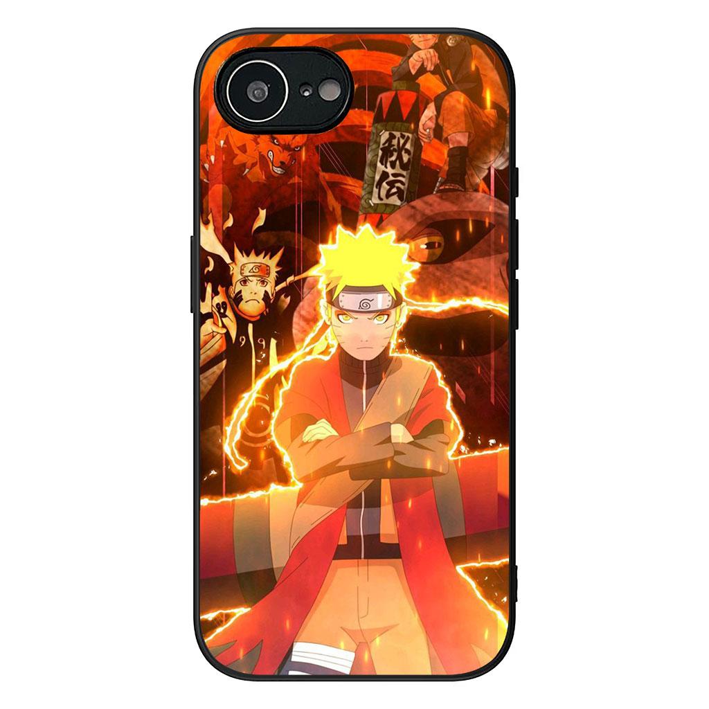 for Motorola Moto Edge 70 60 Fusion 40 NEO 20 Pro G Stylus G56 G96 G52 G41 G42 G51 Case Deidara Narutos Akatsuki Itachi Uchiha