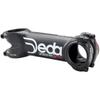 DEDA ZERO 100 Stem Black (82°) (31.7) 82°x130mm