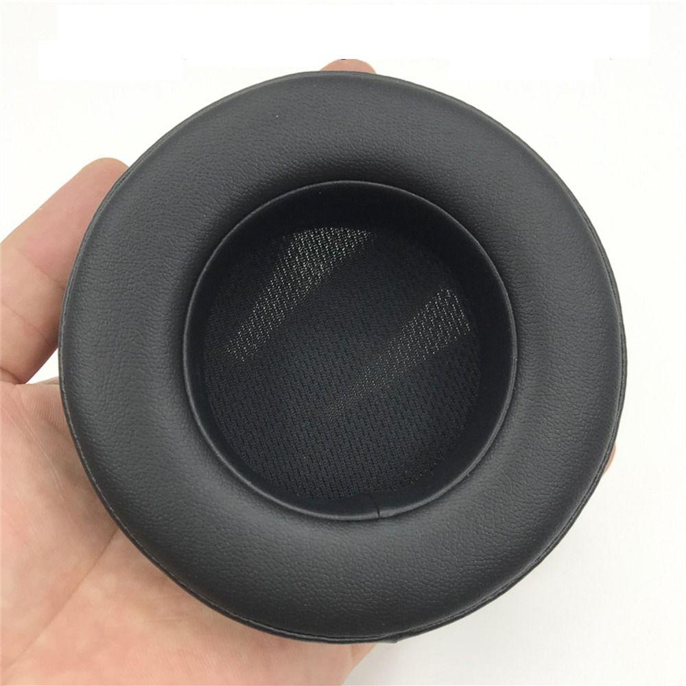 1Pair Replacement Headset Earmuffs Earbuds Cover Headphones Accessories Ear Pads Ear Cushion