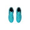 Asics Dunkshot Mb 9 Износостойкие Средние Детские Баскетбольные Кроссовки Синие Детские 1064A006-300