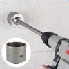 Electric Drill Hole Opener 30-160m Concrete Wall Hole Saw Hammer Drill