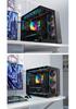 SNOWMAN EK120 ARGB 120мм Призматический процессорный кулер